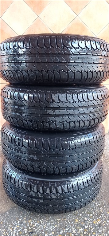 CITROEN C4 GRAND PICASSO 15" ALUFELNI 4X108 NYÁRI 205/65R15 GUMIVAL OLCSÒN!!! 4. kép