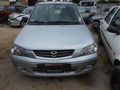 Mazda DEMIO (DW) 1.5 16V 1. hátsó embléma D26751730