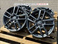 R16 5x114,3 (60,1) RIAL Astorga Graphit 6.5J ET45 új felnik alufelnik