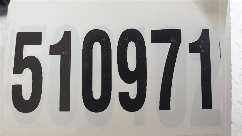 510971 Renault Scenic 2, 2006, Ablakemelő Kapcsoló, 8200160603. 11. kép
