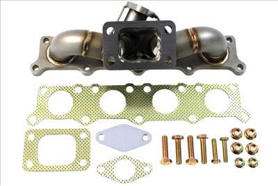 Kipufogó leömlő AUDI VW  1.8 20V TURBO T3  külső wastegate