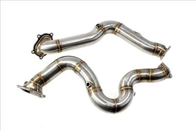 Downpipe Audi RS6 C7 RS7 S6 C7 S7 2012+ 4.0 TFSI V8