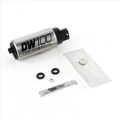 DeatschWerks üzemanyagszivattyú DW100 165lph Civic 06-11