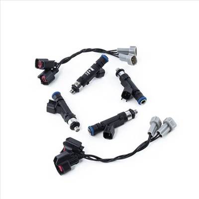 DeatschWerks 800cc Mitsubishi Eclipse (DSM) 4G63T, EVO 8/9 4G63T befecskendezők
