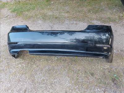 BMW 5-ös sorozat E60 limuzin hátsó lökhárító. 