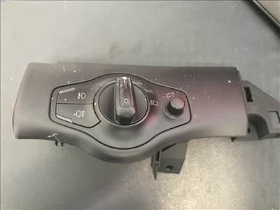 Audi A4 (B8 - 8K) világítás kapcsoló (kopott) 8k0941531c