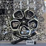 (3648) Utángyártott új alufelnik, 18 alufelni felni, 5x112, Skoda VW