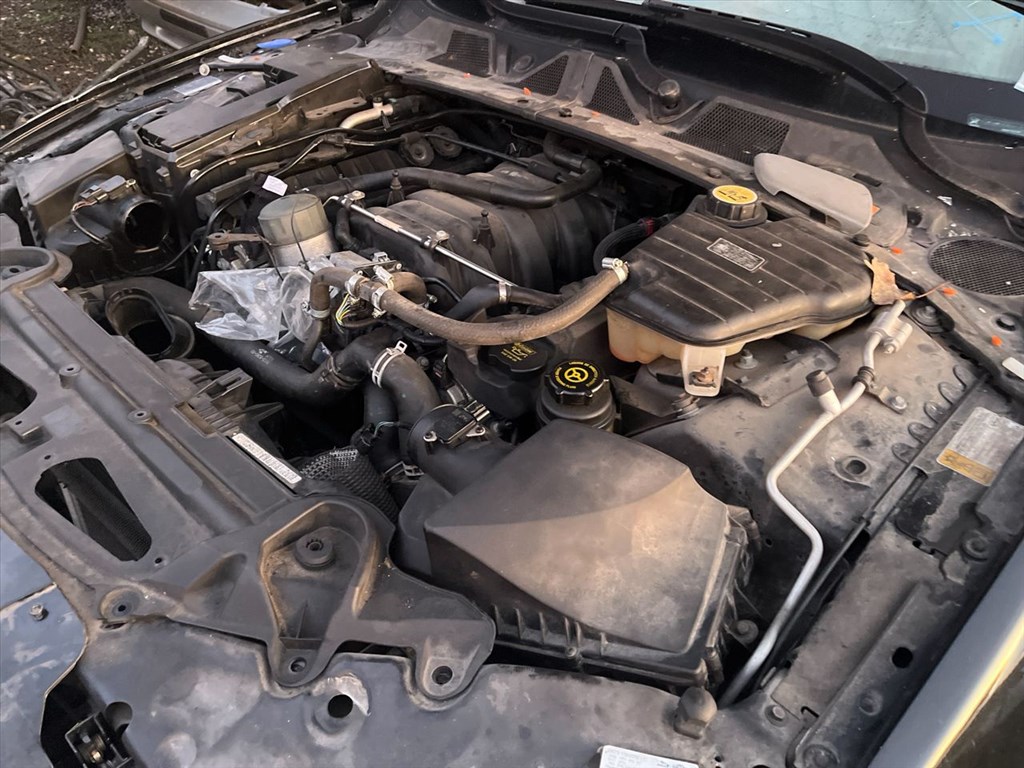 Jaguar XF 5.0 V8 komplett motor  3. kép
