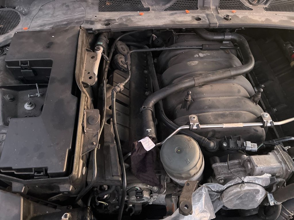 Jaguar XF 5.0 V8 komplett motor  6. kép