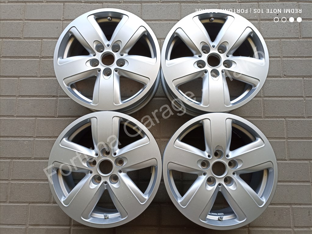 5x112 16" Mini Countryman használt alufelni garnitúra +TPMS 1. kép