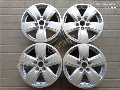 5x112 16" Mini Countryman használt alufelni garnitúra +TPMS