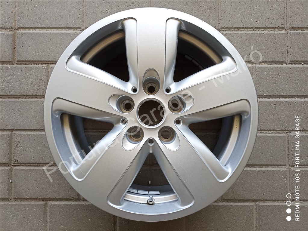 5x112 16" Mini Countryman használt alufelni garnitúra +TPMS 3. kép