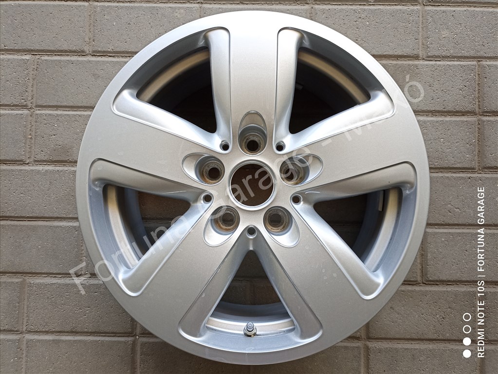 5x112 16" Mini Countryman használt alufelni garnitúra +TPMS 5. kép