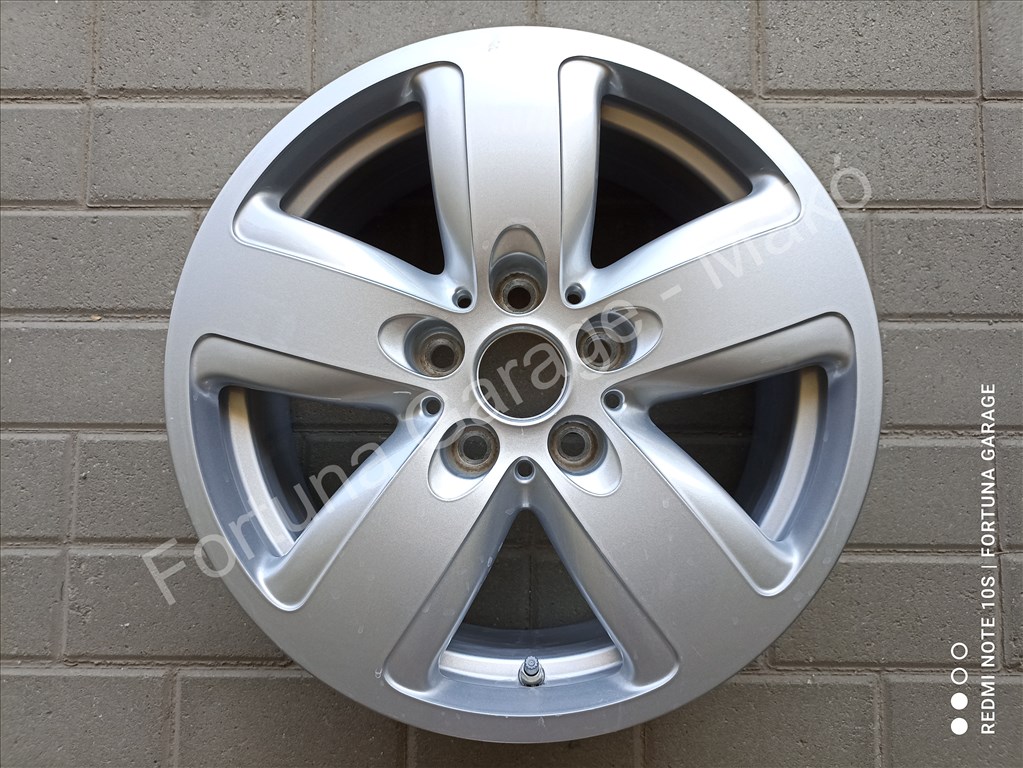 5x112 16" Mini Countryman használt alufelni garnitúra +TPMS 6. kép