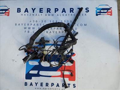 BMW E39 520i 523i 528i M52 motortér kábelköteg motorköteg köteg