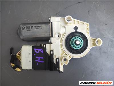 Volkswagen Golf VI bal hátsó ablakemelő motor  1k0959703al 1k0959794aa