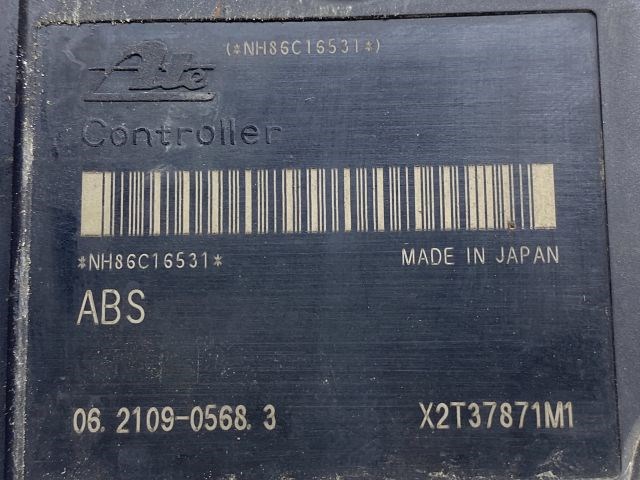 SUZUKI SWIFT III ABS Kocka 5. kép