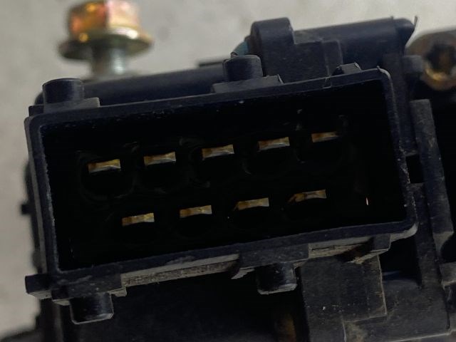 PEUGEOT 406 Bal első Ablakemelő Szerkezet (Elektromos) 7. kép