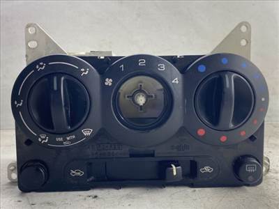 SUZUKI IGNIS II Fűtéskapcsoló