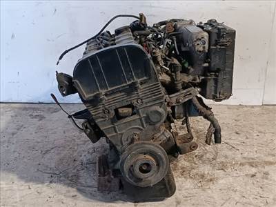 HONDA PRELUDE Komplett Motor (Segédberendezésekkel)
