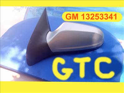 Opel Astra H Visszapillantó Tükör , bal , elektromos , GTC  13253341 gtcz167