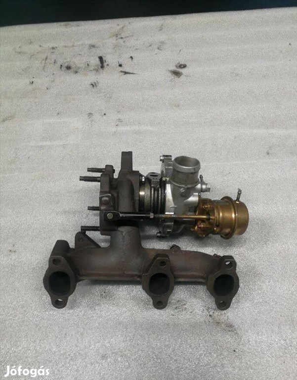 Volkswagen Polo IV VW Group Turbófeltöltő :045253015l 1. kép