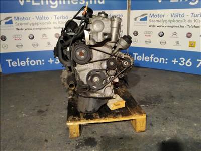 VOLKSWAGEN POLO CGP bontott motor 