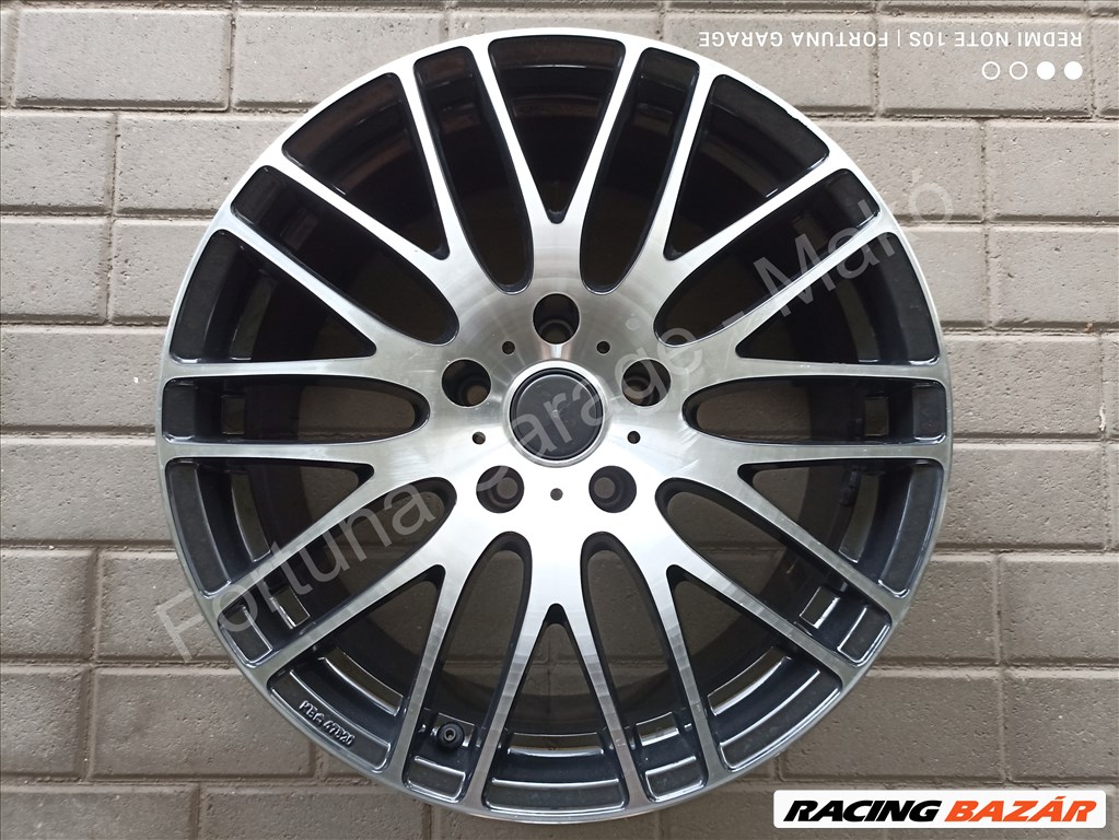 5x120 18" Dezent RG használt alufelni garnitúra 4. kép