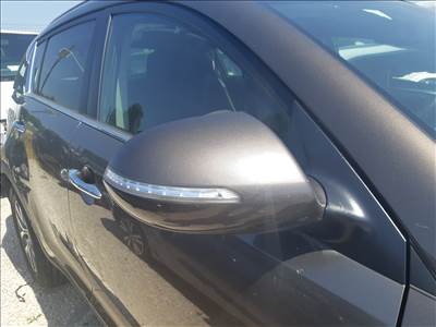 Kia Sportage (SL) 2.0 CRDi 4WD jobb visszapillantó tükör (elektromosan mozgatható)