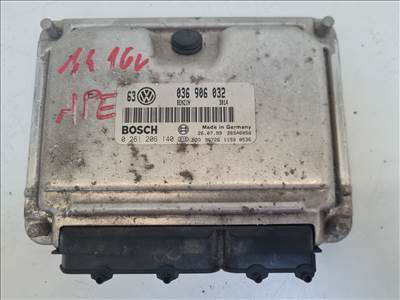 Volkswagen Golf IV 1.4 16V APE motorvezérlő (20724) 036906032