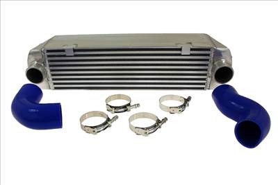 TurboWorks intercooler BMW E80 E82 E90 E92 N54 benzin 130mm