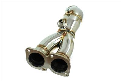 TURBOWORKS Leömlő BMW E82 E88 N55 135i katalizátor nélküli