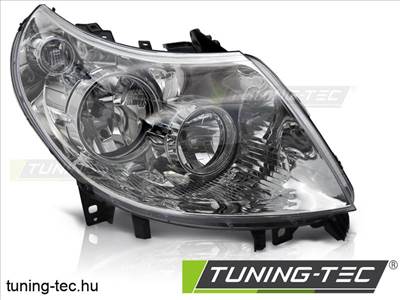 Fiat Ducato III FIAT DUCATO / BOXER / JUMPER 06-10 JOBB Tuning-Tec