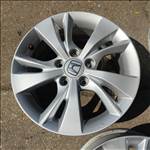 5x114,3 16 Gyári Honda alufelni 145000ft a 4db/124/
