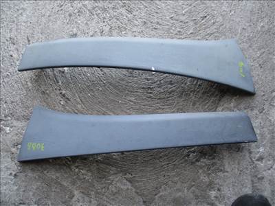 Fiat Ducato III Citroën Jumper III Peugeot Boxer első lámpa alatti bajuszléc 1306528070 1306529070