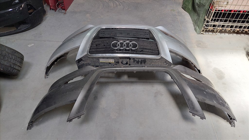 Audi A3 (8P) sárvédő,  lökhárítók.. 2. kép