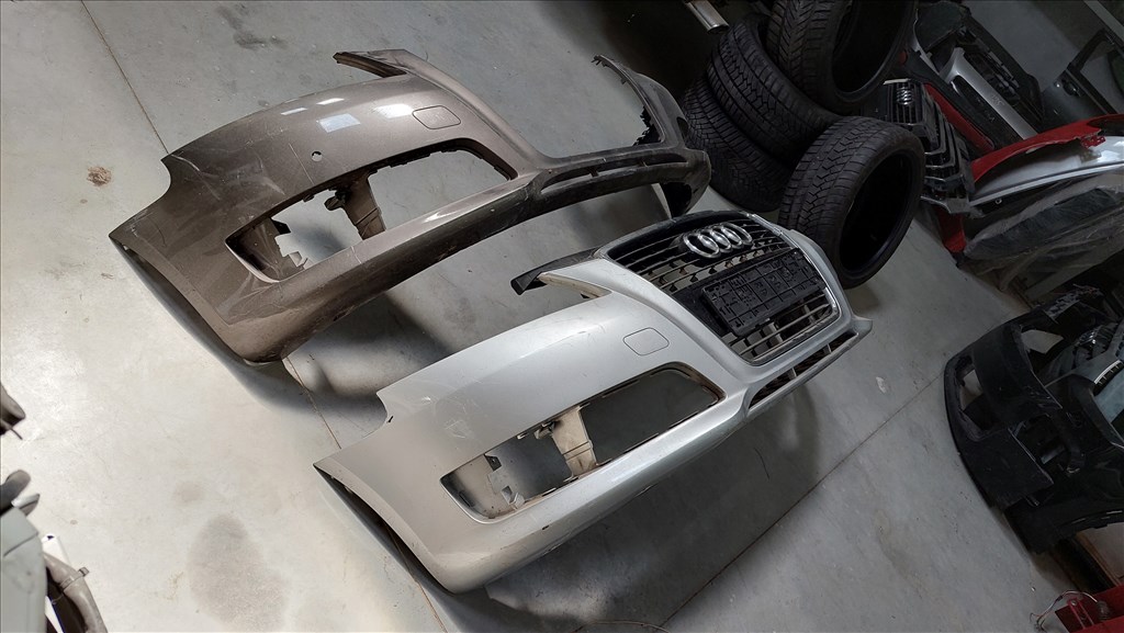 Audi A3 (8P) sárvédő,  lökhárítók.. 3. kép