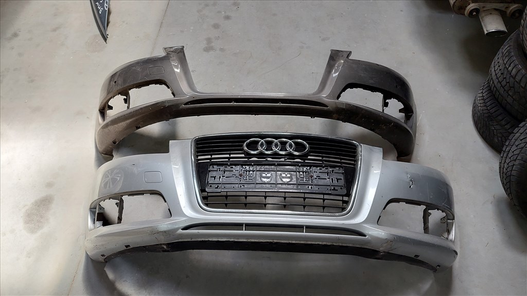 Audi A3 (8P) sárvédő,  lökhárítók.. 5. kép