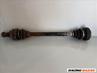 BMW E83 X3 2.0d N47 177le bal hátsó féltengely 7524041