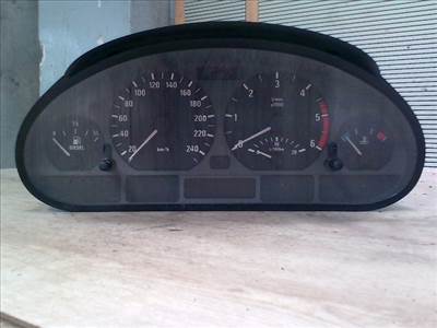 BMW E46 98-05 Kilóméteróra