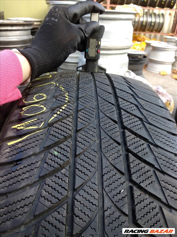 245/50 R19 Bridgestone Defekttűrő téli gumi 10000ft a 2db/106/ 2. kép