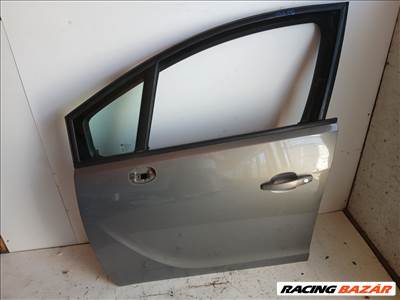 12210 Opel Meriva B 2010-2017 Bal első Ajtó   Barna Z40w