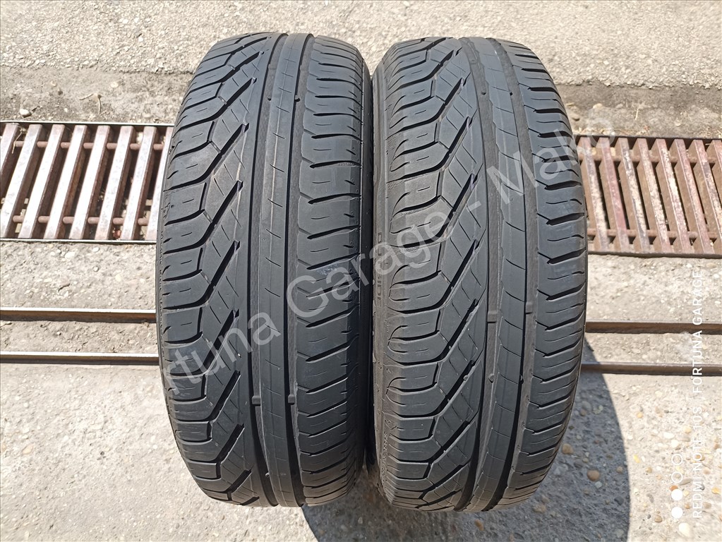 195/65 R15" Uniroyal használt nyári gumik 1. kép