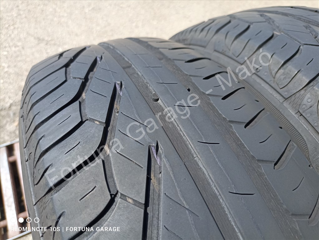 195/65 R15" Uniroyal használt nyári gumik 2. kép