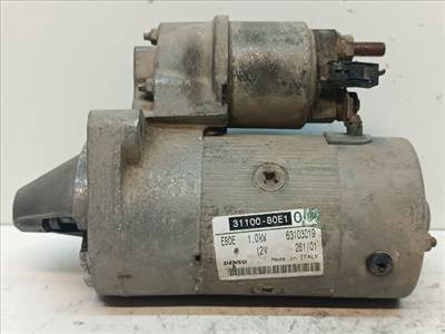 SUZUKI SWIFT II Önindító