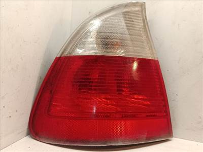 BMW 3 E46 Bal Külső Hátsó Lámpa
