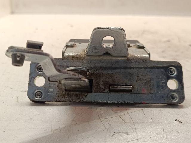 OPEL CORSA C Csomagtérajtó Zárszerkezet 2. kép