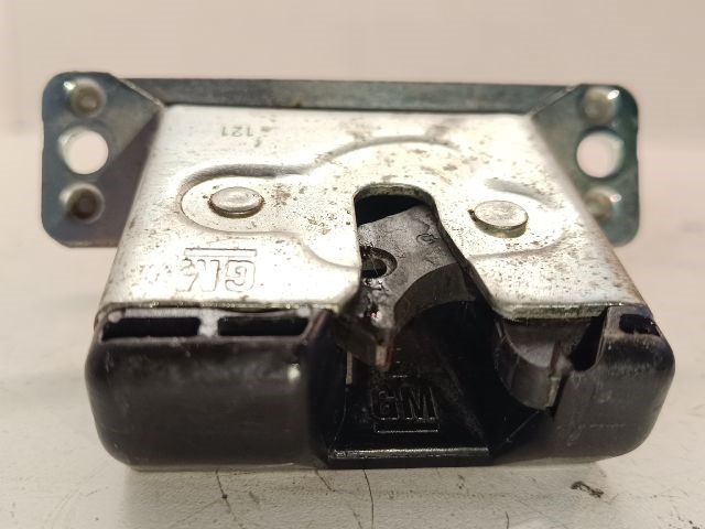 OPEL CORSA C Csomagtérajtó Zárszerkezet 4. kép