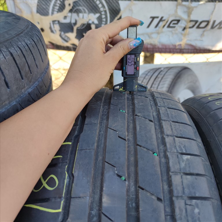  225/55 R17 Hankook nyári gumi 50000ft a 4db/87/ 1. kép