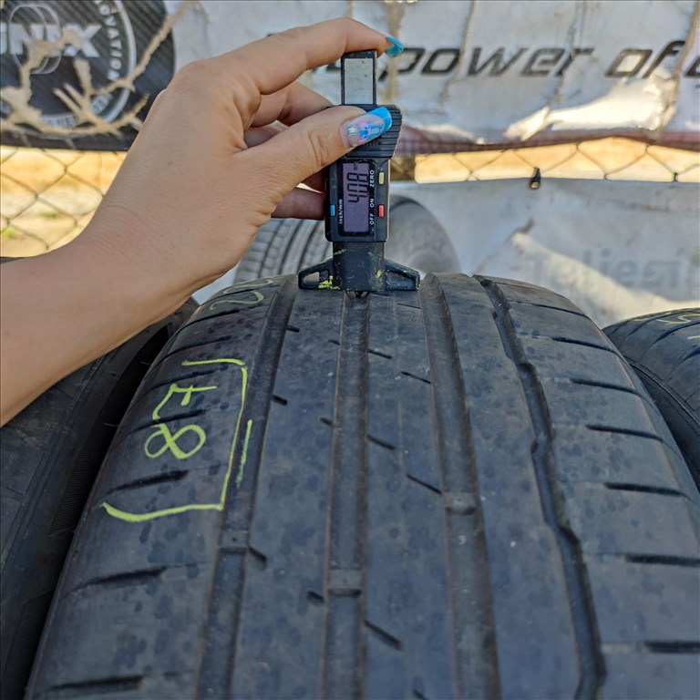  225/55 R17 Hankook nyári gumi 50000ft a 4db/87/ 2. kép